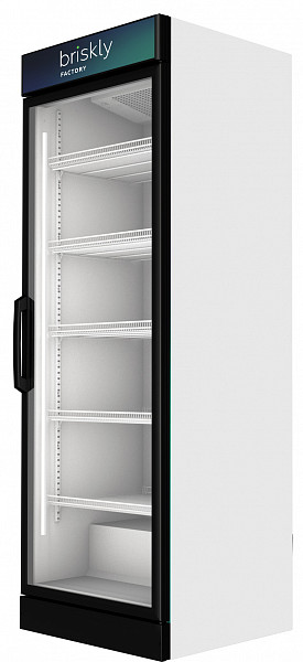 Холодильный шкаф Briskly 7 AD фото