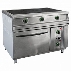 Плита электрическая  ПЭП-0,51М-ДШ фото