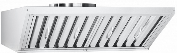 Зонт вытяжной Abat ЗВВ-10-6/4 фото