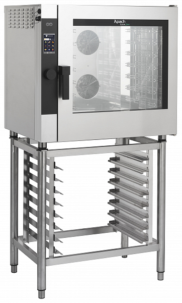Пароконвектомат Apach AP7T Gas фото