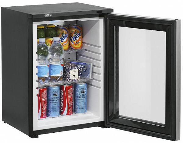Шкаф холодильный барный Indel B K 35 Ecosmart PV (KES 35PV) фото