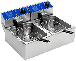 Фритюрница Rosso HEF-82А фото