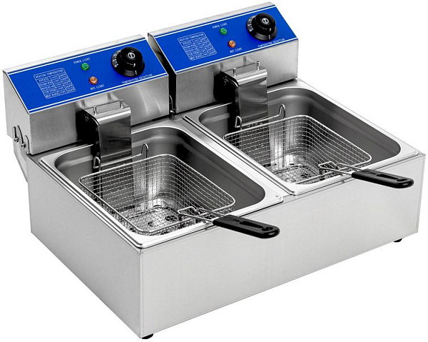 Фритюрница Rosso HEF-82А фото