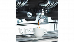 Рожковая кофемашина La Spaziale S40 Suprema 3 Gr TA (антрацит) в Москве , фото 7