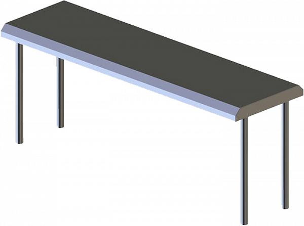 Полка Gastrolux ПН-143/1 фото