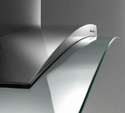 Пристенная вытяжка Falmec Atlas Vetro 90 в Москве , фото 4