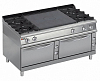 Плита газовая Apach Chef Line LRSTG167R4FE фото