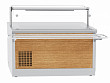 Прилавок холодильный  ПВВ(Н)-70Х-05-НШ