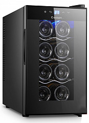 Монотемпературный винный шкаф Cooleq WC-25 фото