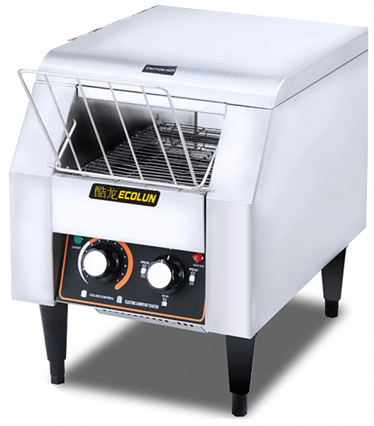 Тостер конвейерный Ecolun E1653054 фото