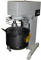 Планетарный миксер Станкостроитель МПВ-100 (1 дежа) в Москве , фото