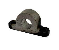 Крепление вала червячного для тестораскатки Hurakan HKN-DSH350 фото