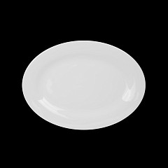 Блюдо овальное Chan Wave Classic 10'' 250мм в Москве , фото 5