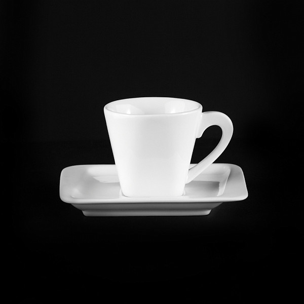 Кофейная пара Sam and Squito Quadro 80мл фото