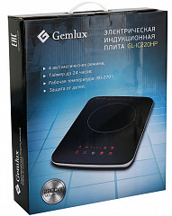 Плита индукционная Gemlux GL-IC220HP в Москве , фото 6