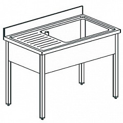 Apach Chef Line LP187-115LW фото