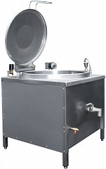 Котел пищеварочный Kayman КПЭ-100 в Москве , фото 2