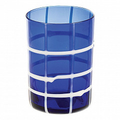 Стакан Хайбол P.L. Proff Cuisine 350 мл синий Artist's Glass BarWare фото