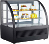 Витрина холодильная настольная Enigma RTW-100L-2 Black фото