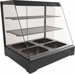 Тепловая витрина Кобор СR2-80H Black в Москве , фото