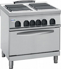 Плита электрическая Tecnoinox PF8E9 в Москве , фото