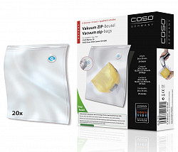 Пакеты для вакуумной упаковки Caso VC 26*35, 150мкм, 20шт фото