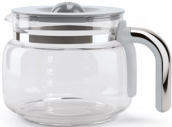 Кофеварка Smeg DCF02SSEU в Москве , фото 6