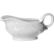 Соусник Bauscher Моцарт фарфор 100мл ,H=55,L=135,B=65мм белый (57 3810)