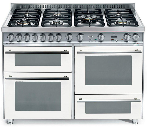 Плита газовая Lofra PBP 126 SMFET+DMFT/2AEO фото