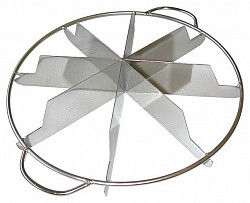 Делитель для торта Maco нерж. сталь, 8 частей PCUT8 фото