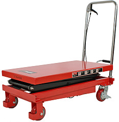 Стол подъемный гидравлический Shtapler PTS 350 в Москве , фото 8