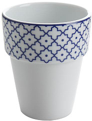 Стакан Porland BLUE PASSION DS.4 135 мл (428114) в Москве , фото 1