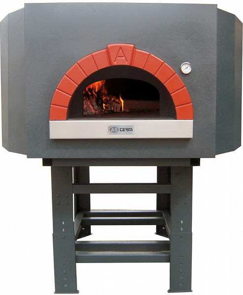Печь дровяная для пиццы As Term D100S фото