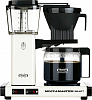 Капельная кофеварка Moccamaster KBG741 Select белая фото