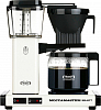 Кофеварка Moccamaster KBG741 Select белая фото