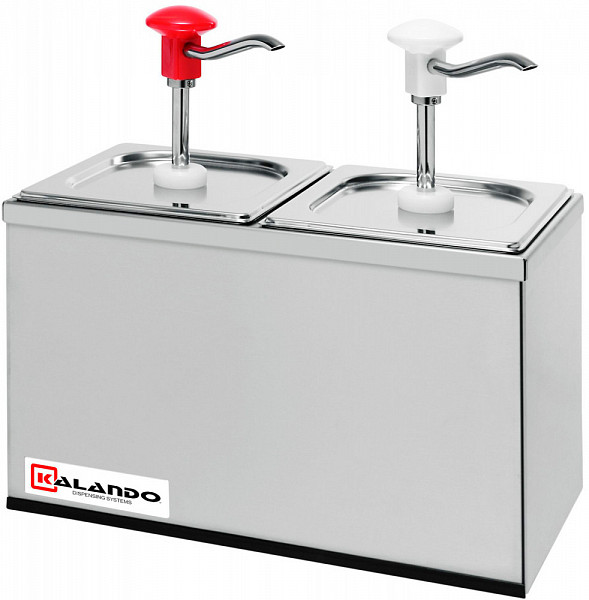 Дозатор для соусов Kalando KD002 2 set фото