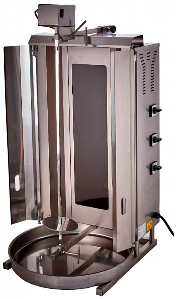 Гриль для шаурмы Eletto SD 14 фото