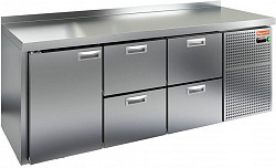 Охлаждаемый стол Hicold GN 122/TN LT в Москве , фото 1