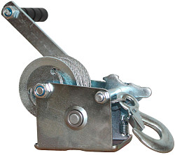 Лебедка ручная Shtapler FD-500 (220кг, 10м, трос) в Москве , фото 1