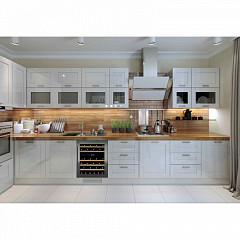 Винный шкаф двухзонный Dunavox DAU-46.146DSS в Москве , фото 5