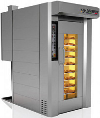 Печь ротационная Laserweld Rotor 6080 фото