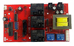 Плата силовая Hurakan HKN-VAC260M фото