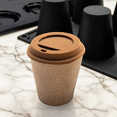 Форма силиконовая для пирожных Pavoni PX3222S MUG в Москве , фото 1
