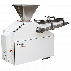 Тестоделитель вакуумный Apach Bakery Line SD80 SA с тефл. бункером, системой доп. смазки и скребком фото