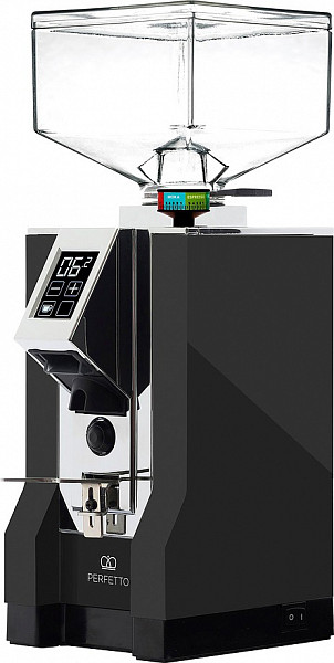 Кофемолка Eureka Mignon Perfetto 50 16CR Matt Black фото