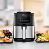 Аэрофритюрница Rommelsbacher FRH 1500 фото