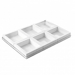 Форма кондитерская Silikomart Квадрат 16*16 см, h 5 см, силикон (25.516.87.0098) в Москве , фото