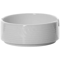 Перечница Bauscher Карат фарфор D=85,H=35мм белый (25 7500) в Москве , фото 1