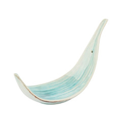 Блюдо для подачи P.L. Proff Cuisine 21*7,4 см h13,5 см Blue Leaf Frutti di Mare (81222309) в Москве , фото 5