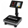 Весы торговые Mertech 333 ACPU-60.20 с расч. стоимости LED фото